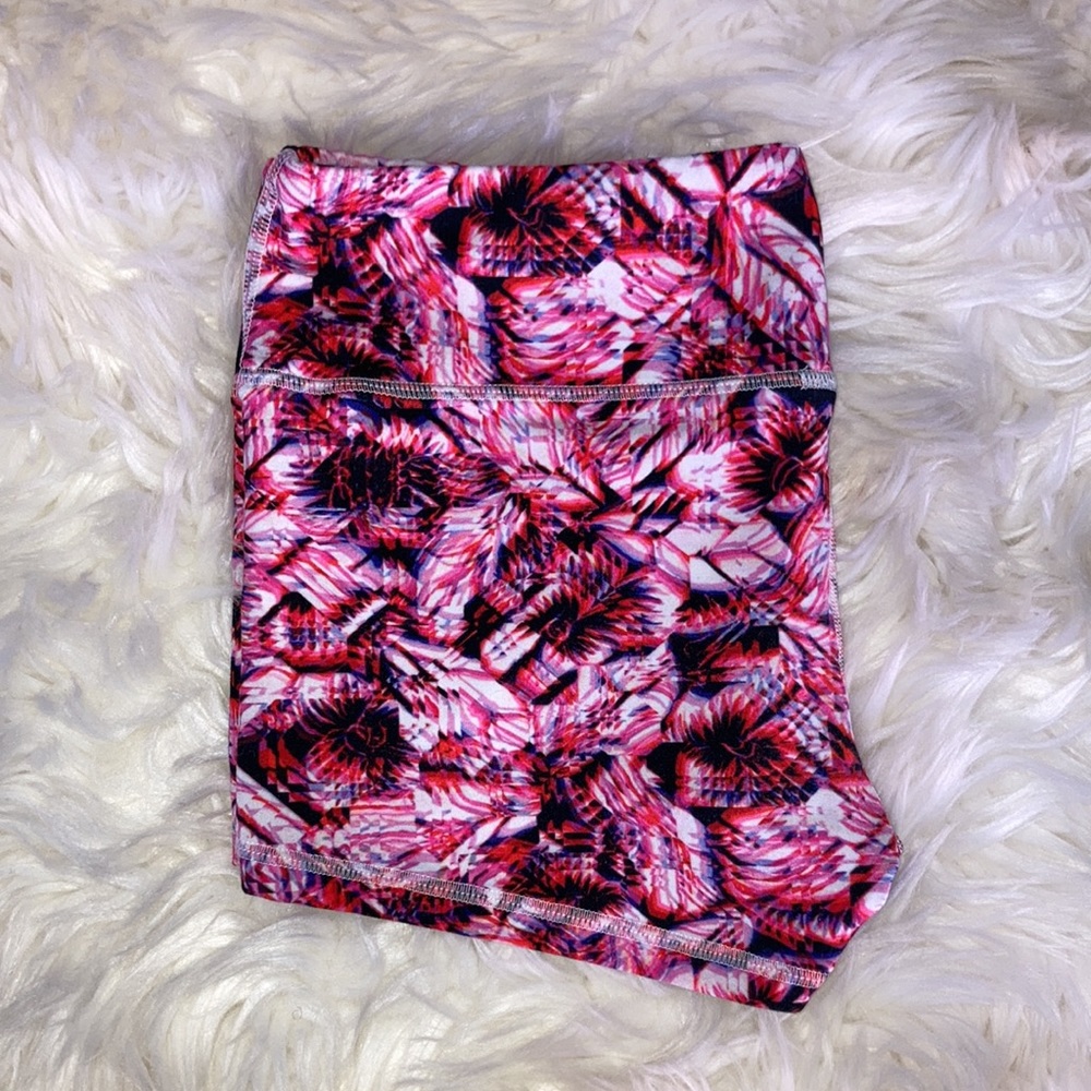 FLEO Refracted Roses 🌹 Shorts SL LRC - Picture 8 of 11